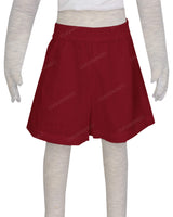 Elastic Waist Crawling Shorts