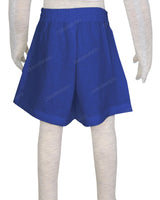 Elastic Waist Crawling Shorts