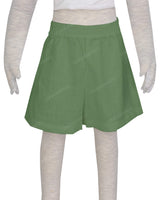 Elastic Waist Crawling Shorts