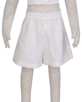 Elastic Waist Crawling Shorts