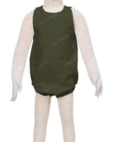 Button Shoulder Onesie