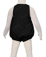 Button Shoulder Onesie