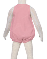 Button Shoulder Onesie