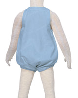 Button Shoulder Onesie