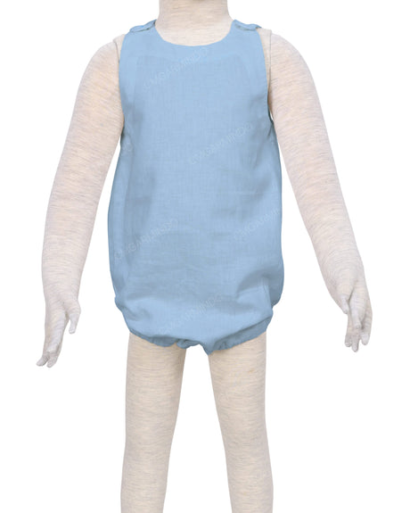 Button Shoulder Onesie