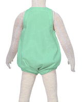 Button Shoulder Onesie