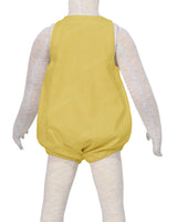 Button Shoulder Onesie
