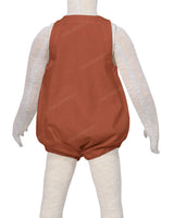 Button Shoulder Onesie