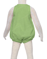 Button Shoulder Onesie