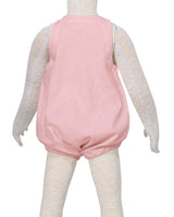 Button Shoulder Onesie