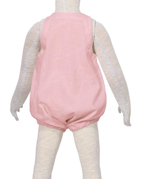 Button Shoulder Onesie