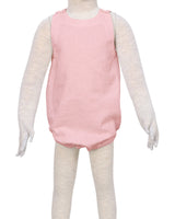 Button Shoulder Onesie