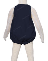 Button Shoulder Onesie