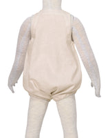 Button Shoulder Onesie