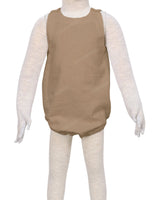 Button Shoulder Onesie