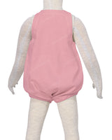 Button Shoulder Onesie