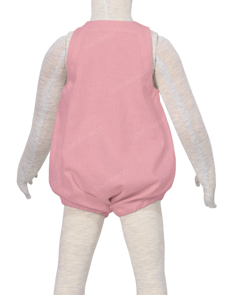 Button Shoulder Onesie