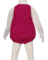 Button Shoulder Onesie
