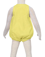 Button Shoulder Onesie