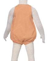 Button Shoulder Onesie