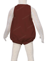 Button Shoulder Onesie