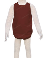 Button Shoulder Onesie