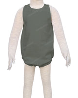 Button Shoulder Onesie