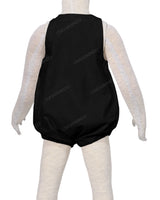 Button Shoulder Onesie