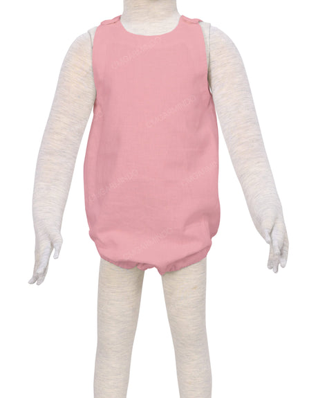 Button Shoulder Onesie
