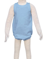 Button Shoulder Onesie