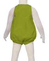 Button Shoulder Onesie