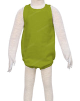 Button Shoulder Onesie