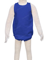 Button Shoulder Onesie