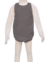 Button Shoulder Onesie