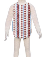 Button Shoulder Onesie