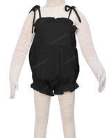 Tie Shoulder Onesie