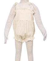 Tie Shoulder Onesie