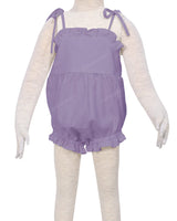 Tie Shoulder Onesie