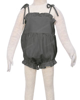 Tie Shoulder Onesie