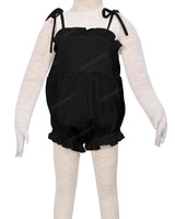 Tie Shoulder Onesie