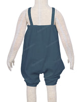 Back Tie Romper