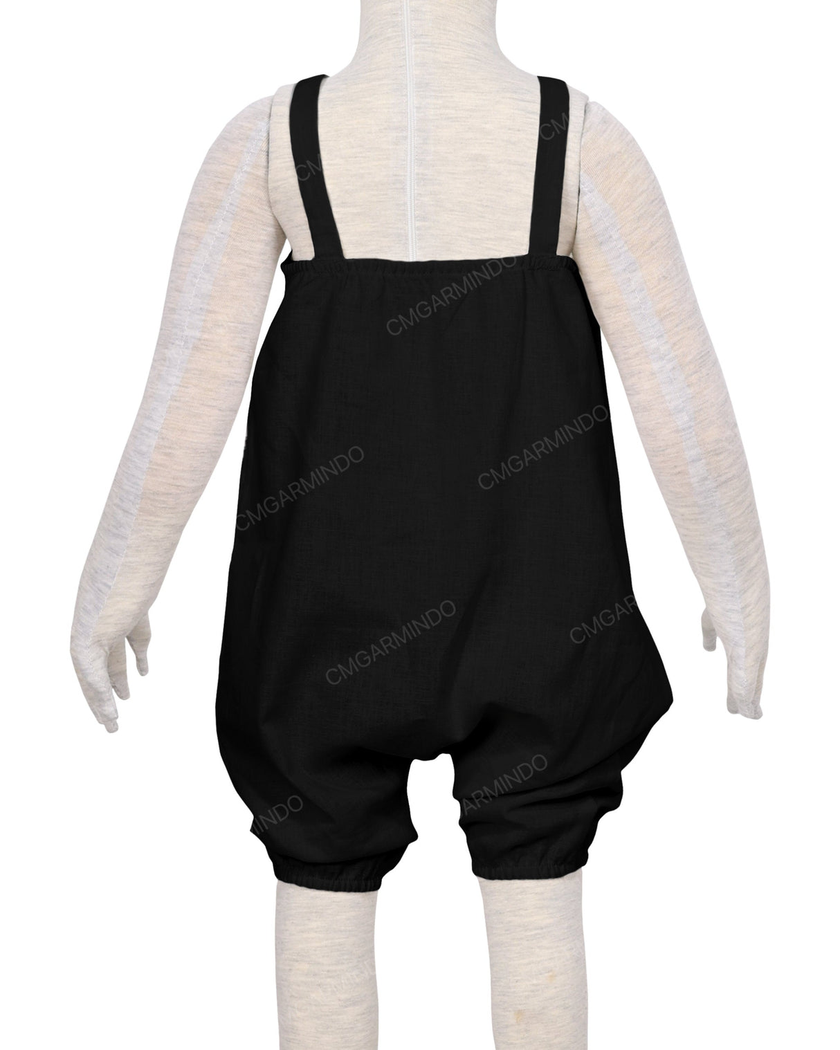 Back Tie Romper