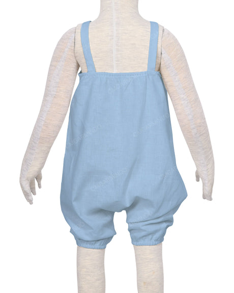 Back Tie Romper