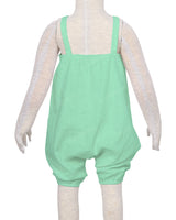 Back Tie Romper