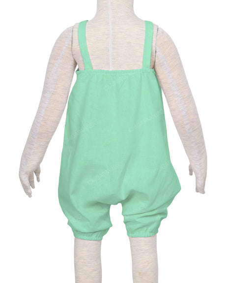 Back Tie Romper
