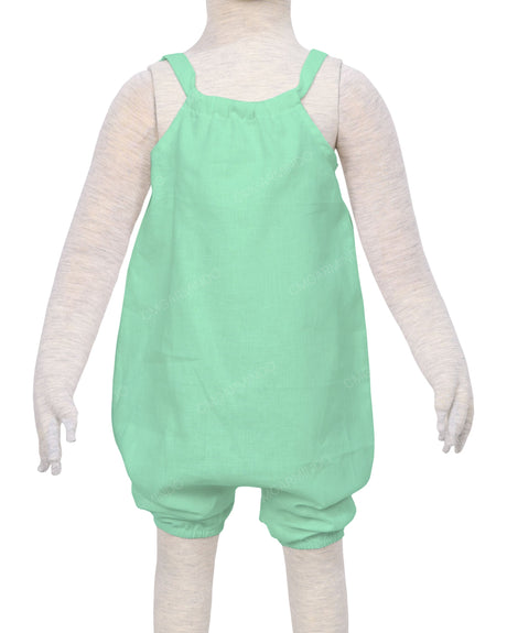 Back Tie Romper