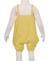 Back Tie Romper