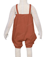 Back Tie Romper