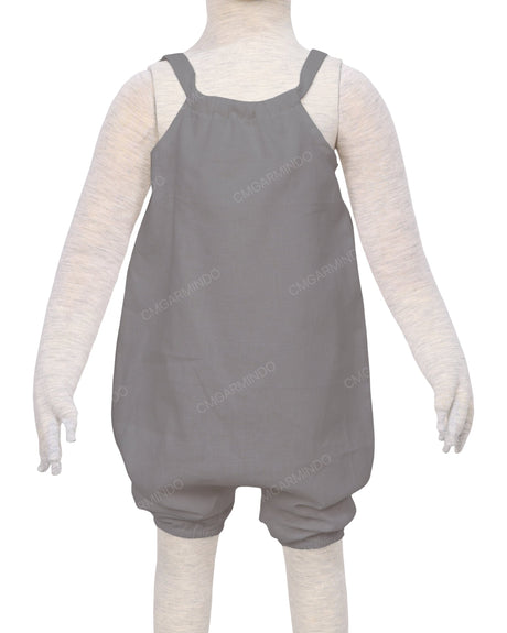 Back Tie Romper