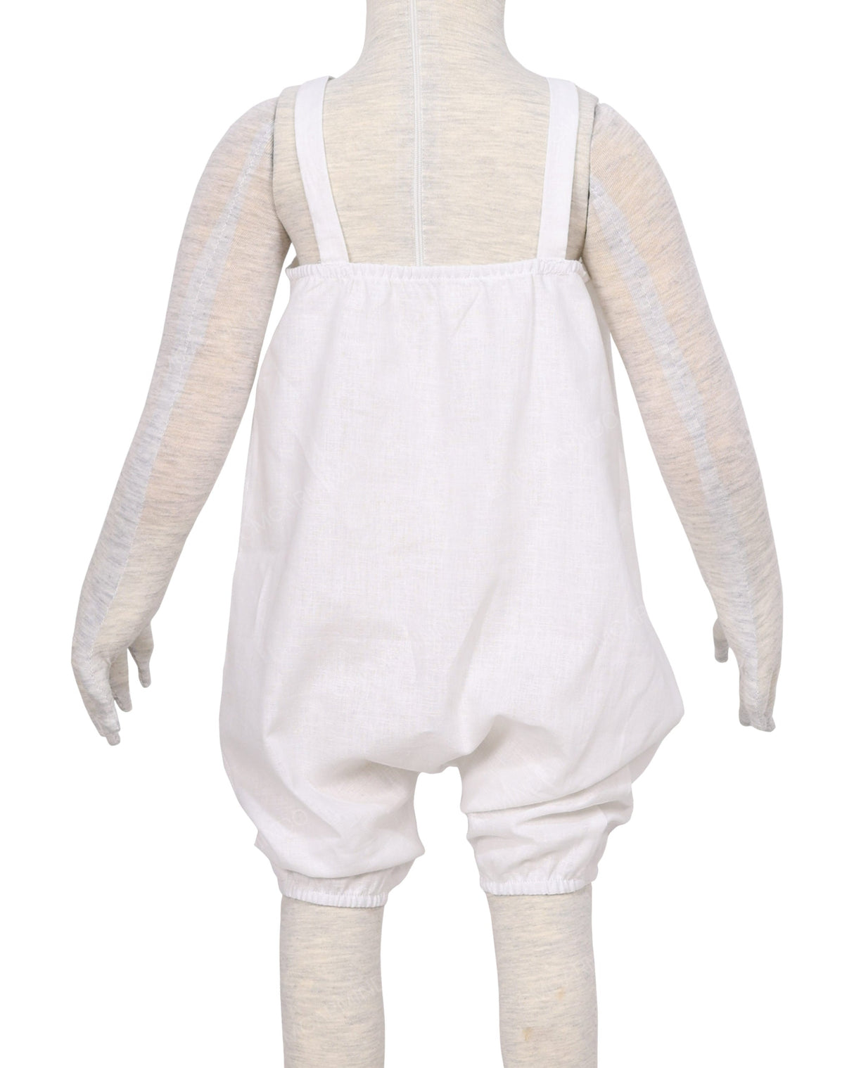 Back Tie Romper